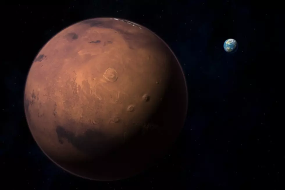 More Than 200,000 People Want to Settle on Mars