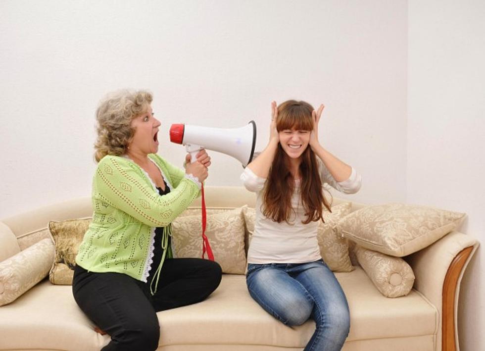 Yelling at Your Teen Makes Matters Worse