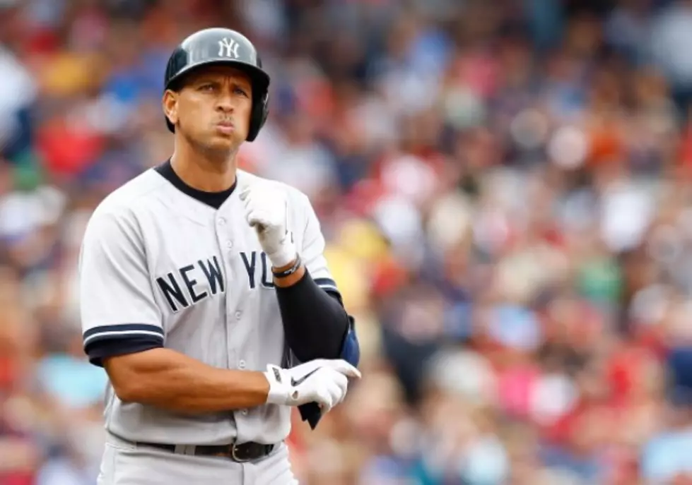 Yankees Star Alex Rodriguez Sues MLB, Bud Selig in NYC