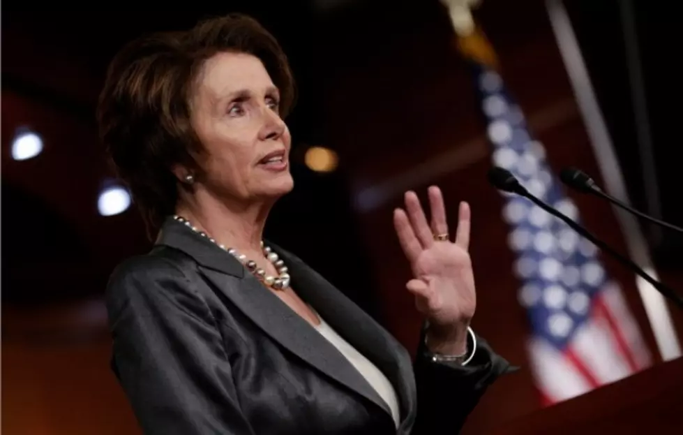 Pelosi: Republicans Can’t Even Talk to Themselves
