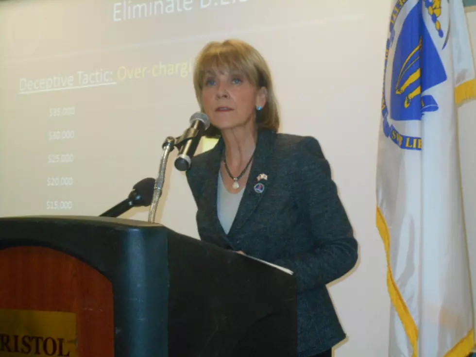 &#8220;Candidate&#8221; Coakley Visits New Bedford