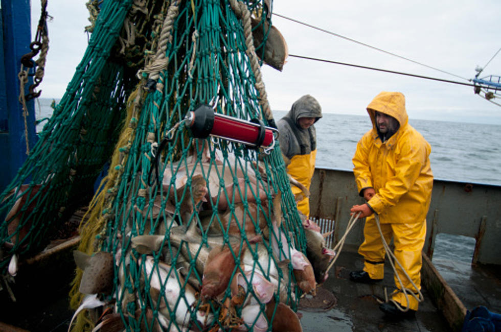 Struggling Fishermen To Get Aid