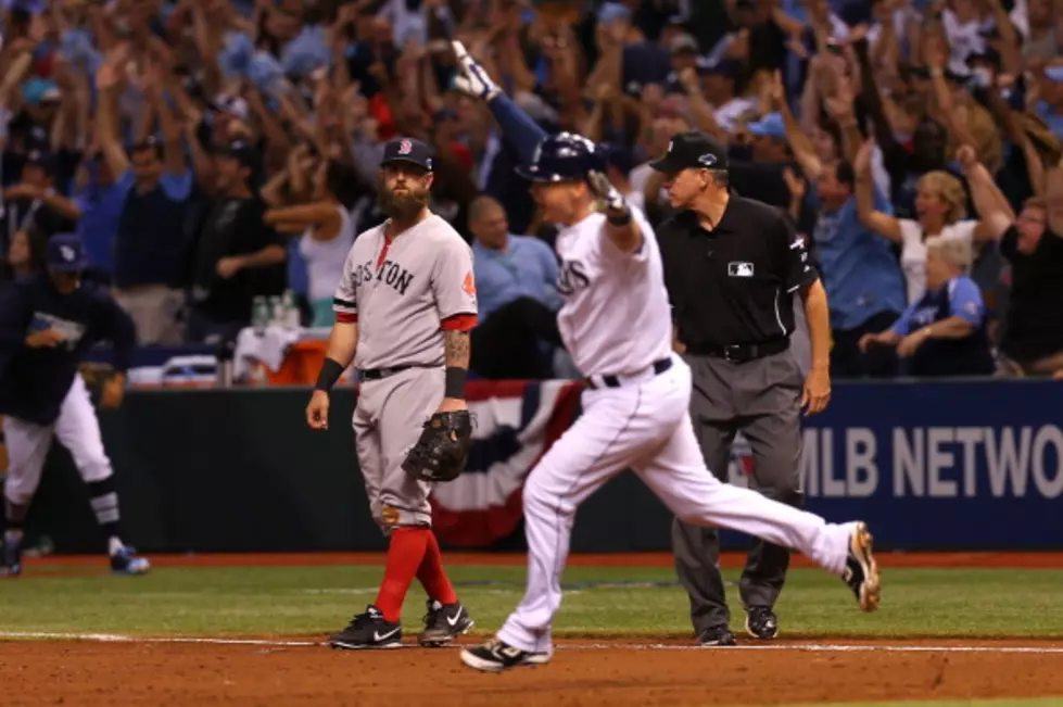 Red Sox Lose in a Walk-Off- WBSM Tuesday Sports (AUDIO)