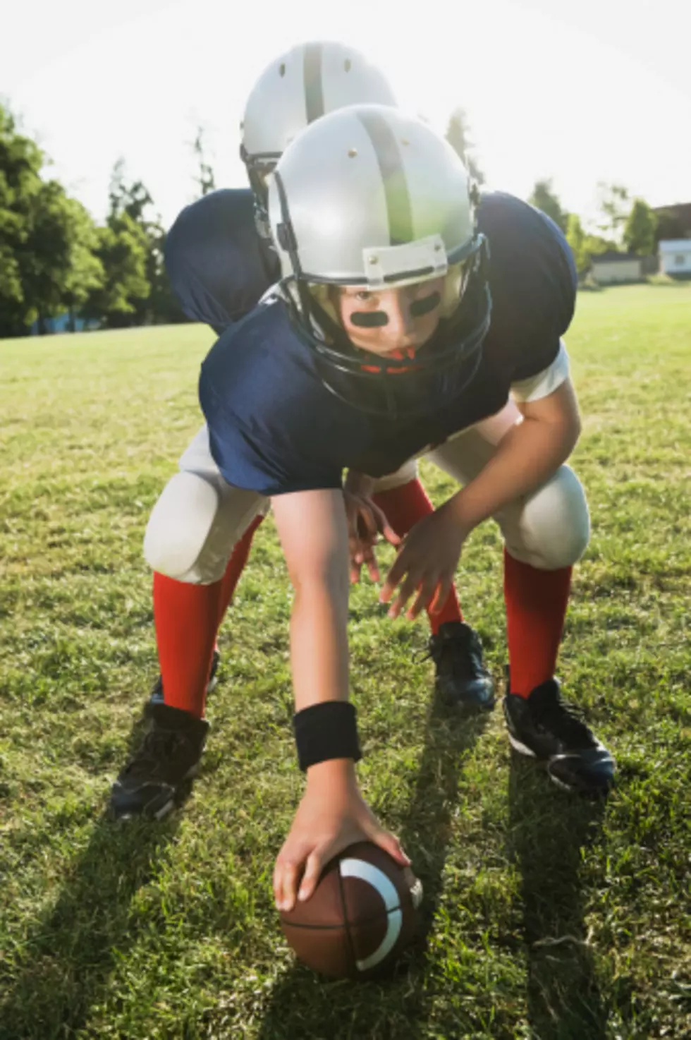 Parents Worry About Youth Football Head Injuries