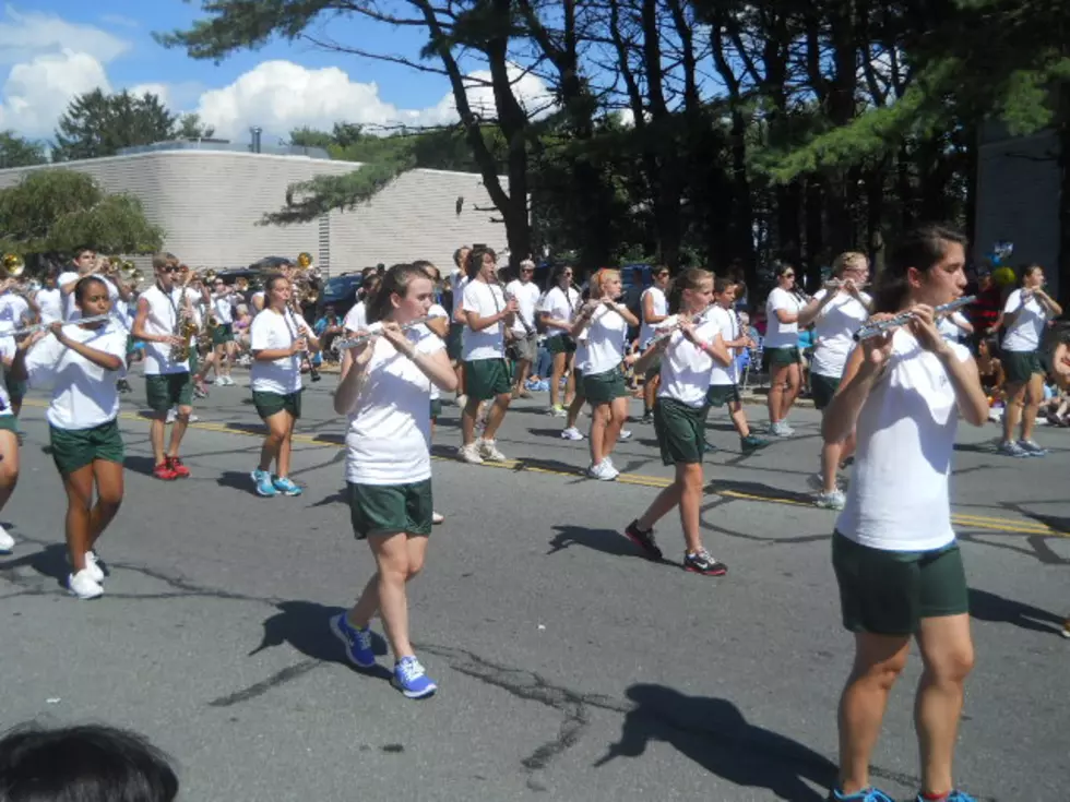 Dartmouth Marching Band Wins National Title