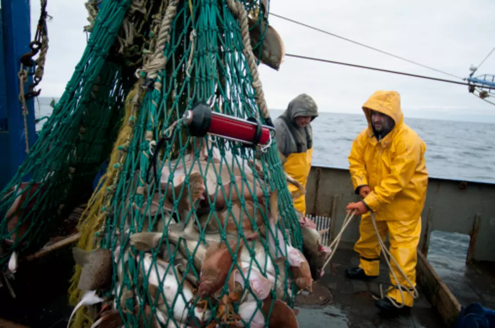 Mass. Fishermen To Receive Federal Disaster Assistance