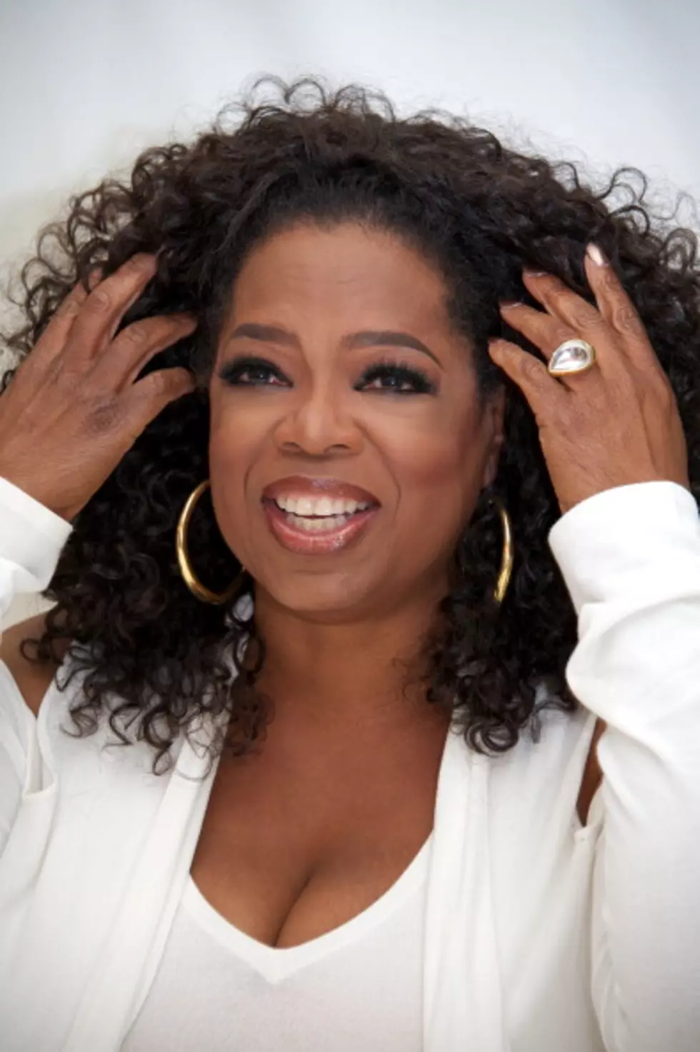 Big Crowds Expected At Oprah’s Yard Sale