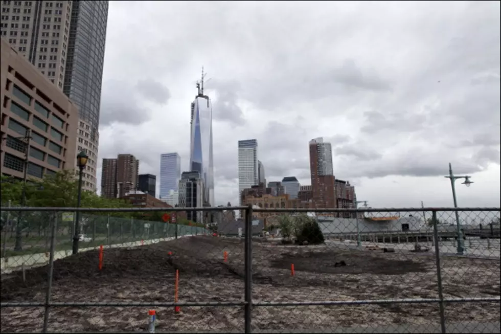 World Trade Center Tower Proclaimed Tallest Building In U.S.