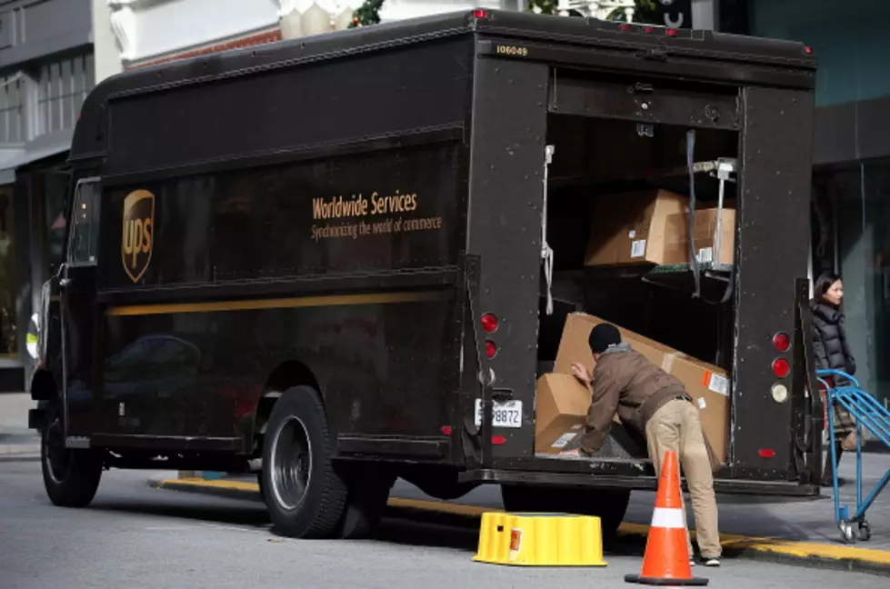 UPS Delays Prompt Amazon To Offer REfunds