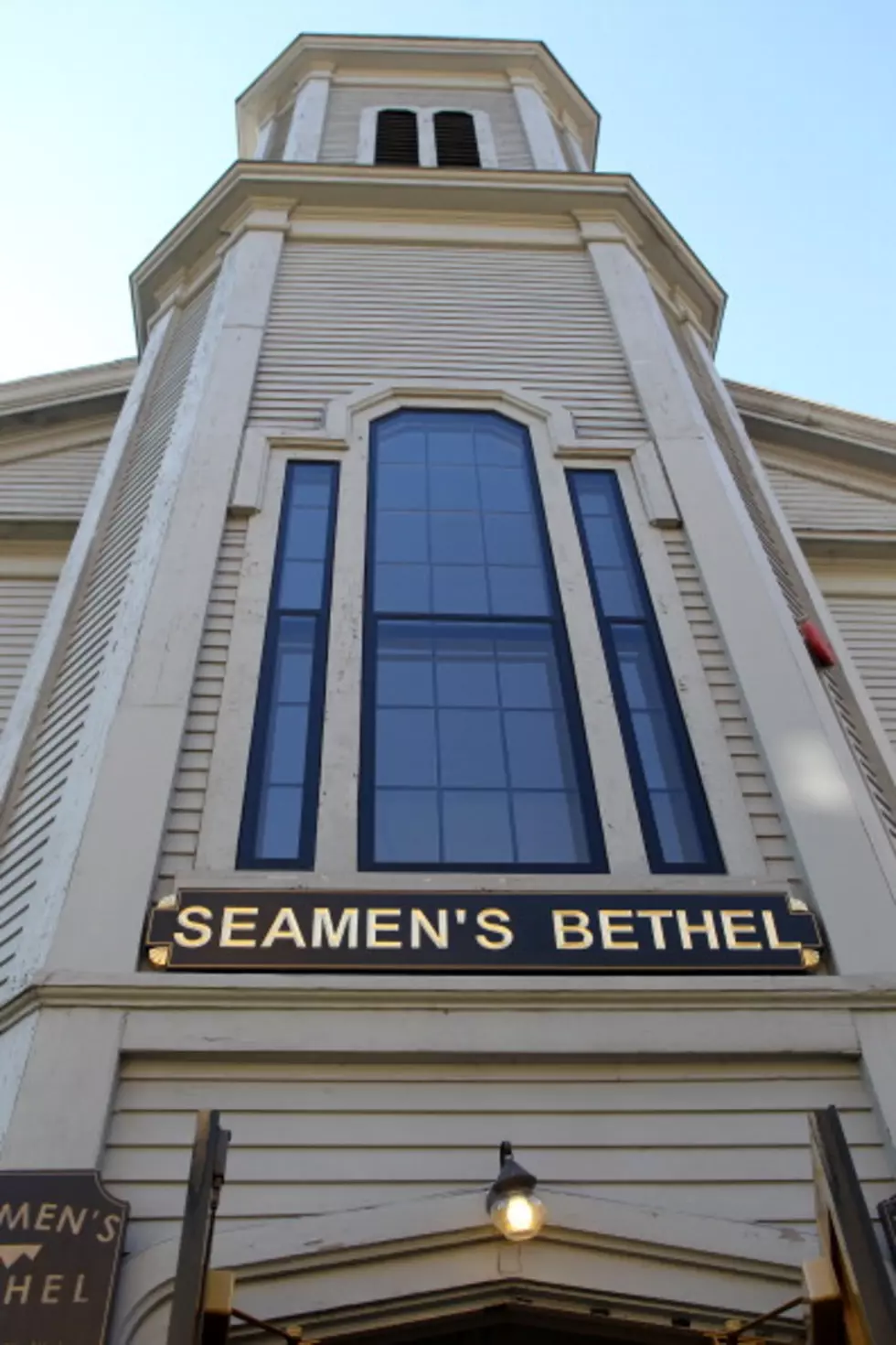 Restoration Planned For Seamen’s Bethel And Mariner’s Home
