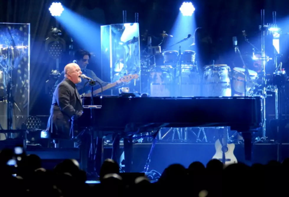 Is Billy Joel Coming to Fenway?