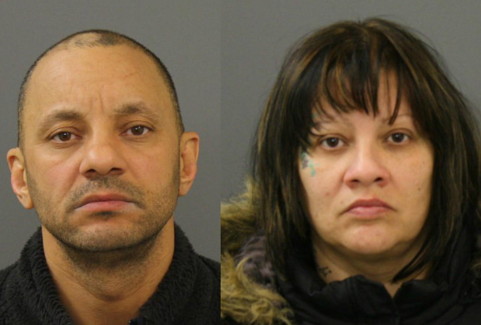Two Busted in New Bedford Drug Raid