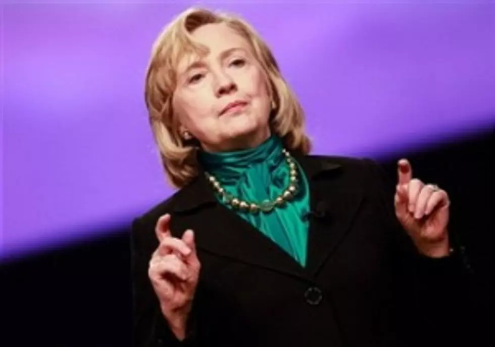 Hillary Clinton Says &#8220;Benghazi Attack&#8221; Biggest Regret