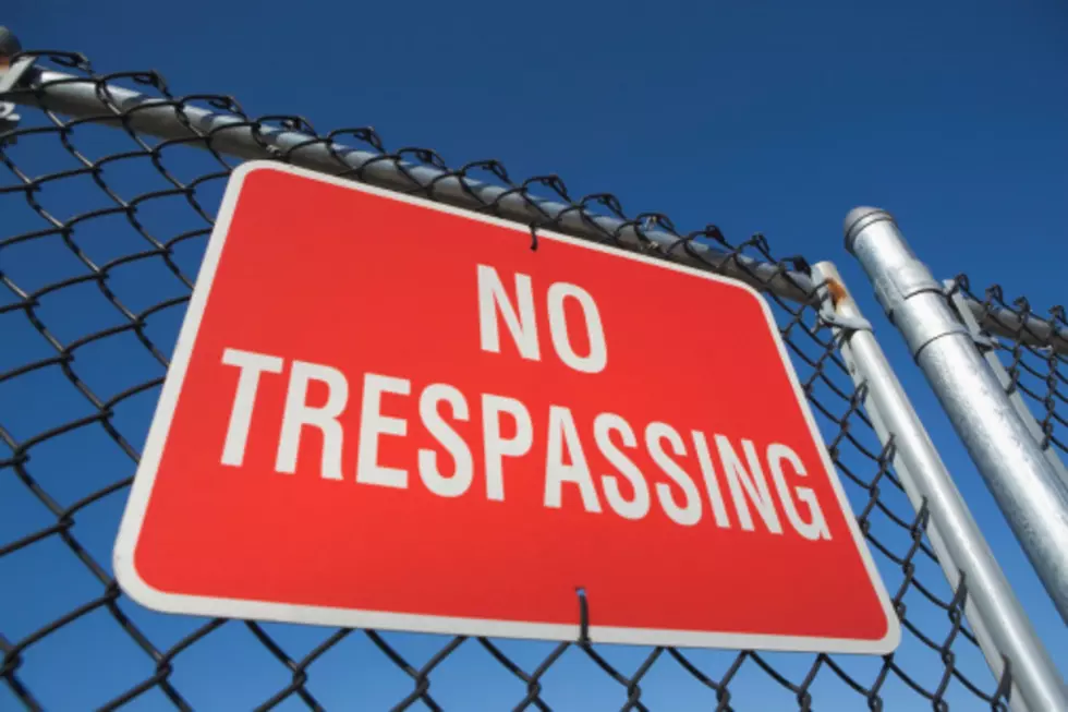 City Council Wants "No Trespassing" Signs At Serenity Gardens