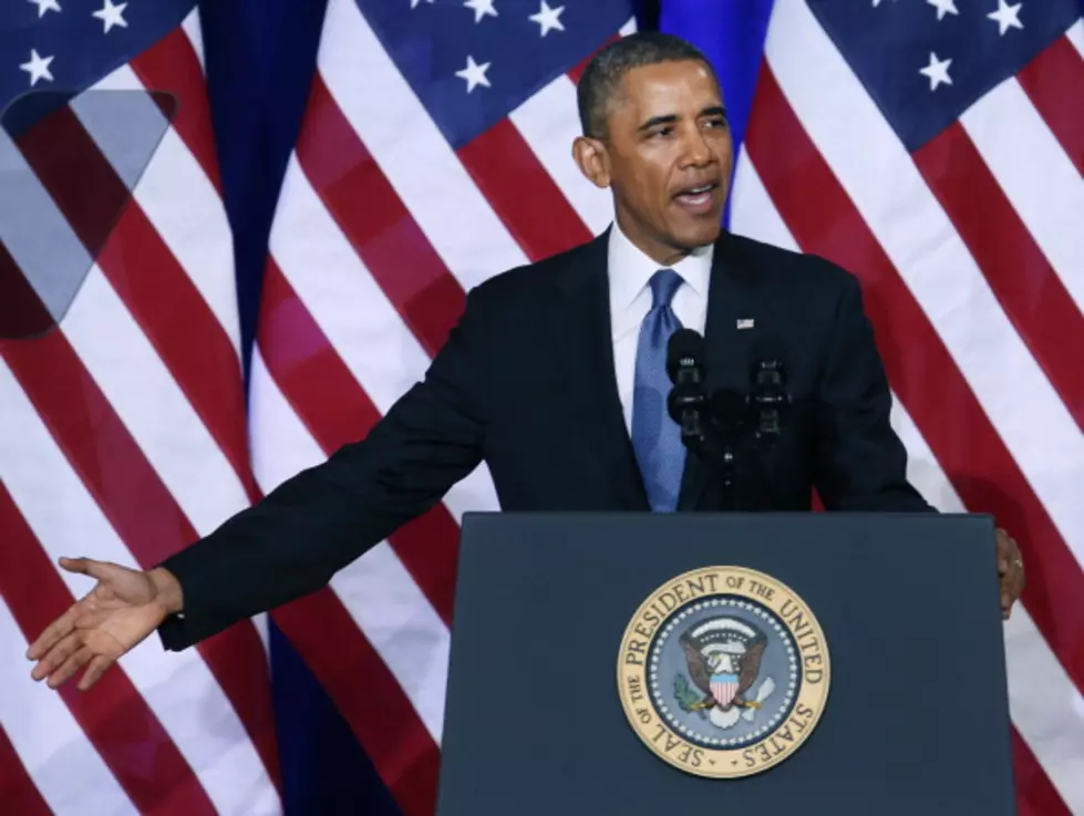Obama Spells Out Reforms Of Government Surveillance