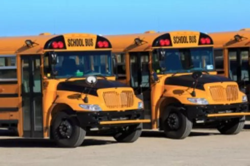 Attleboro School Buses Go Up in Flames