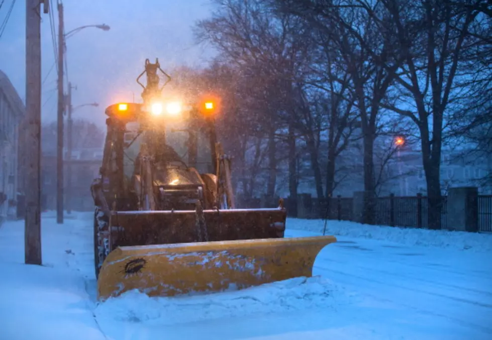 Southcoast Gears For 8-12 Inches Of Snow