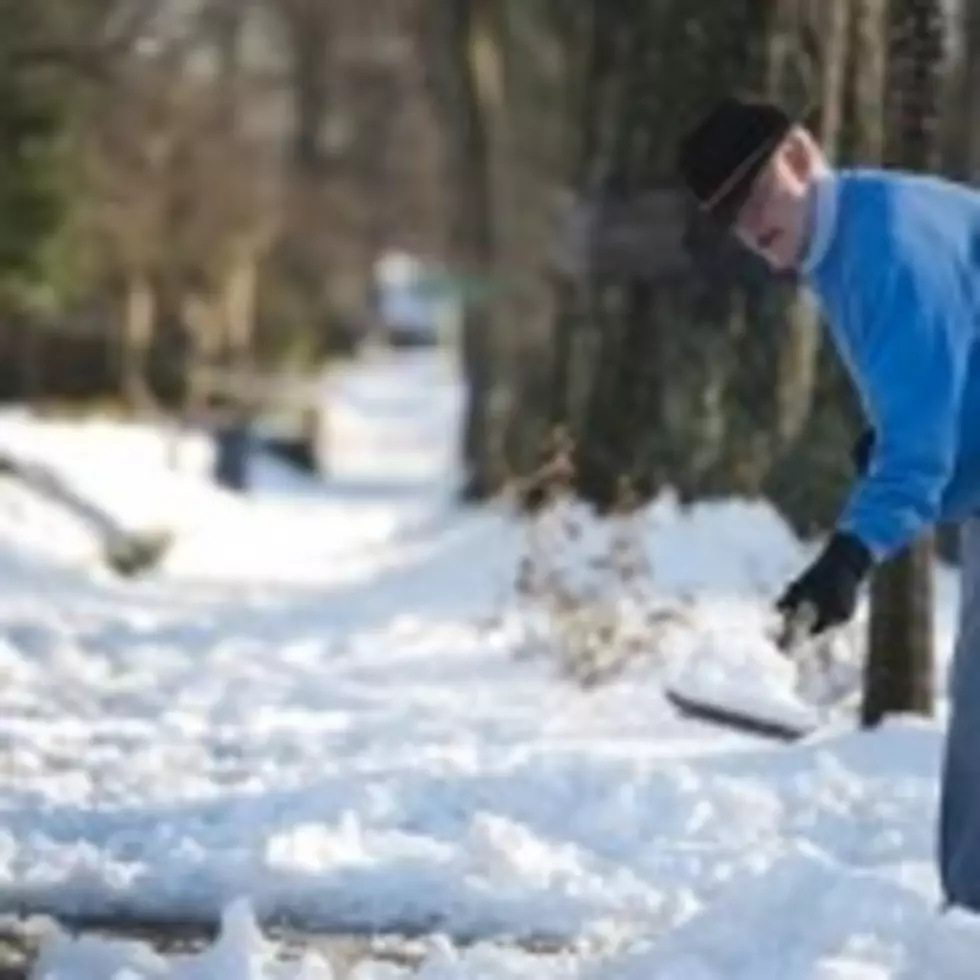Pawtucket Seeks Snow Shovel Volunteers