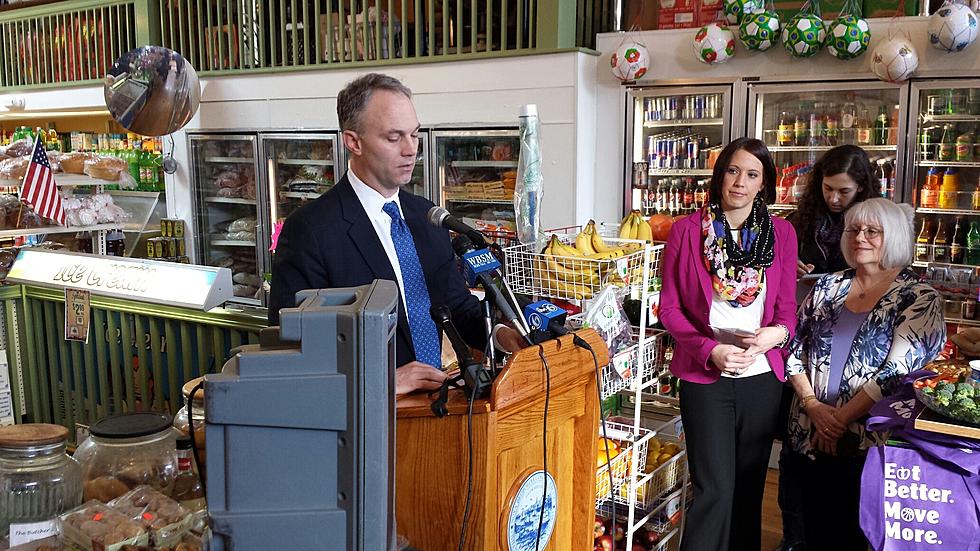 Healthy Markets Initiative Begins In New Bedford