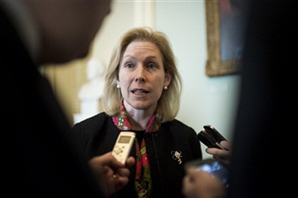 New York Senator Wants Info On Sexual Assaults On Military Bases