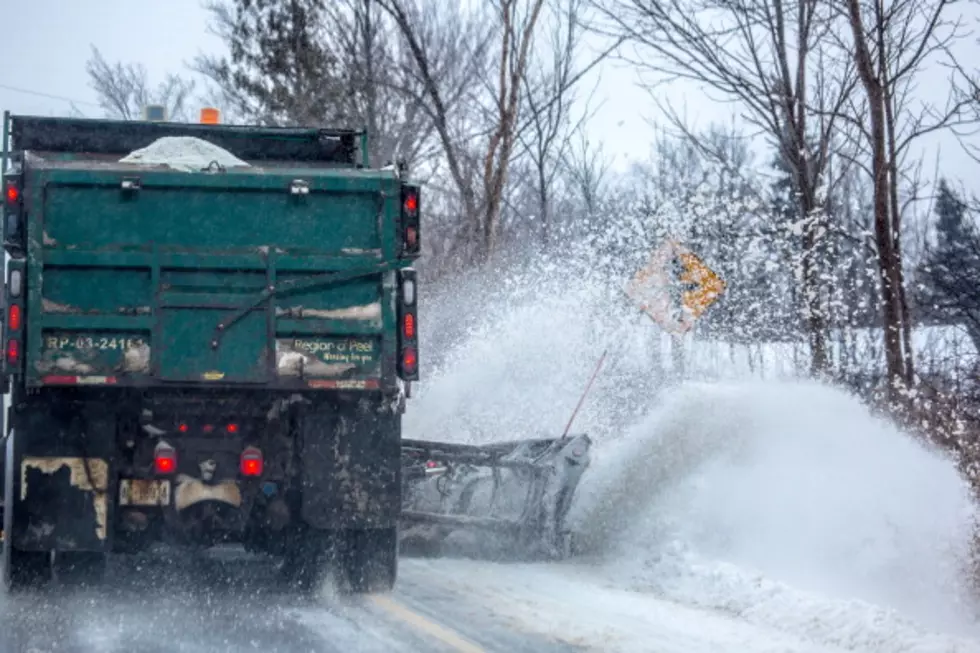 New Bedford Has Adequate Road Salt Supply
