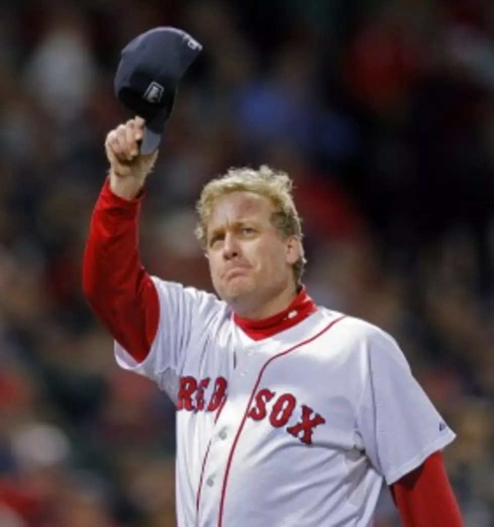 Curt Schilling Diagnosed With Cancer