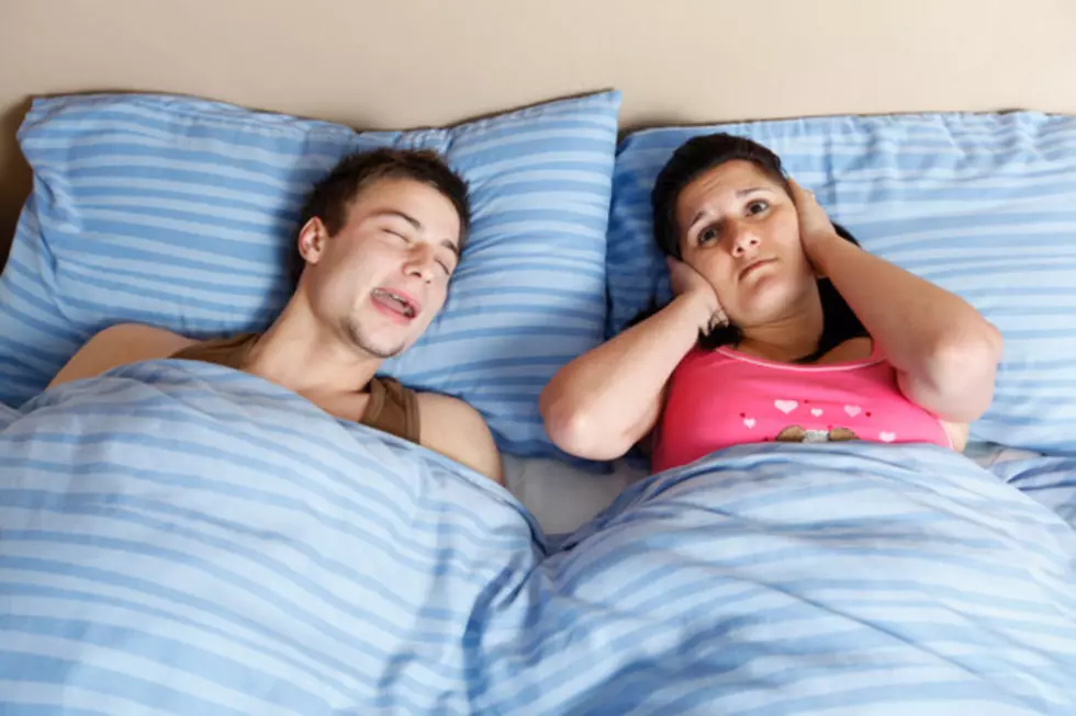 Is Your Snoring Caused By Sleep Apnea