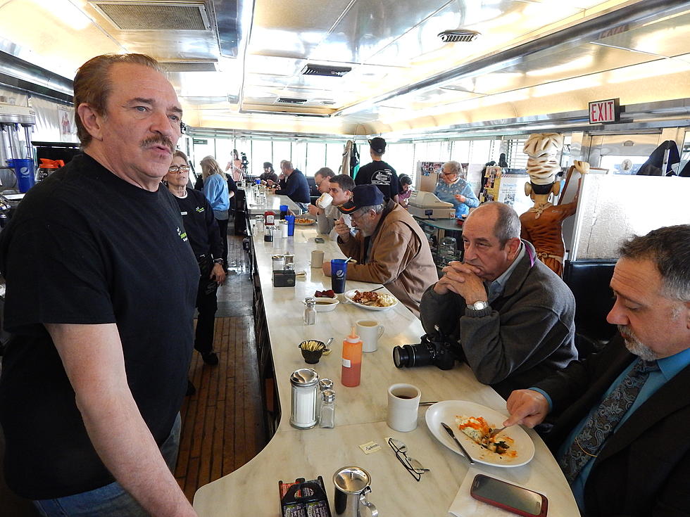 Shawmut Diner's Final Day