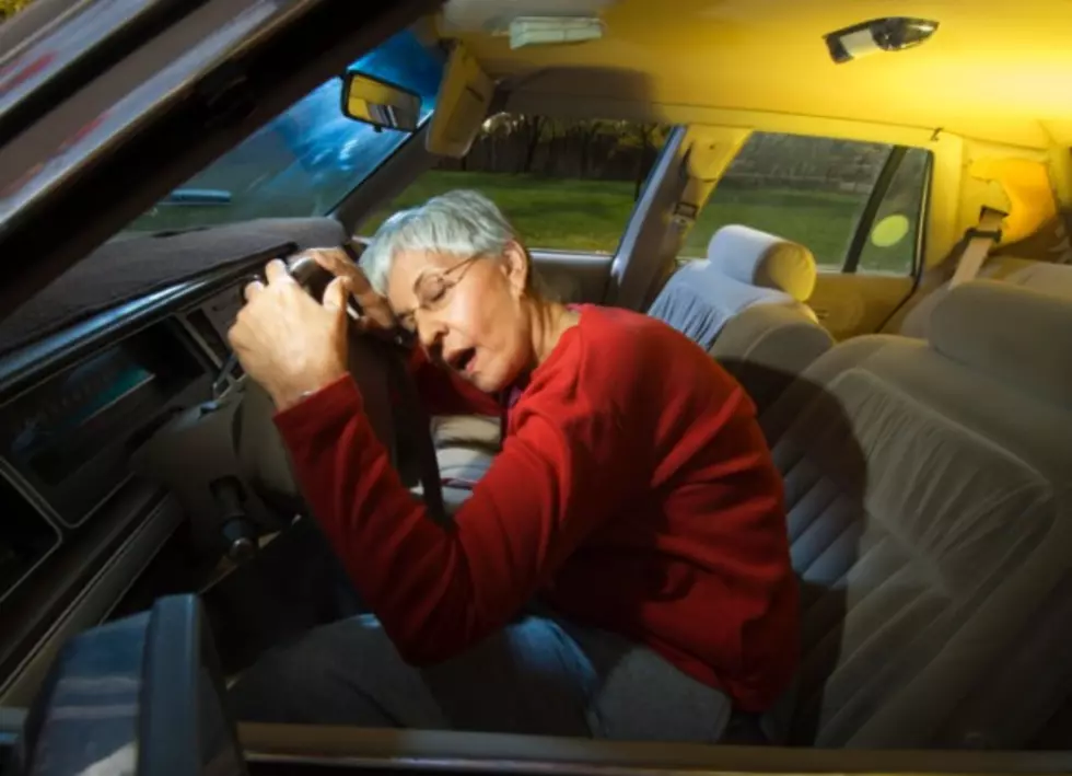 Daylight Savings Time Brings Drowsy Driving