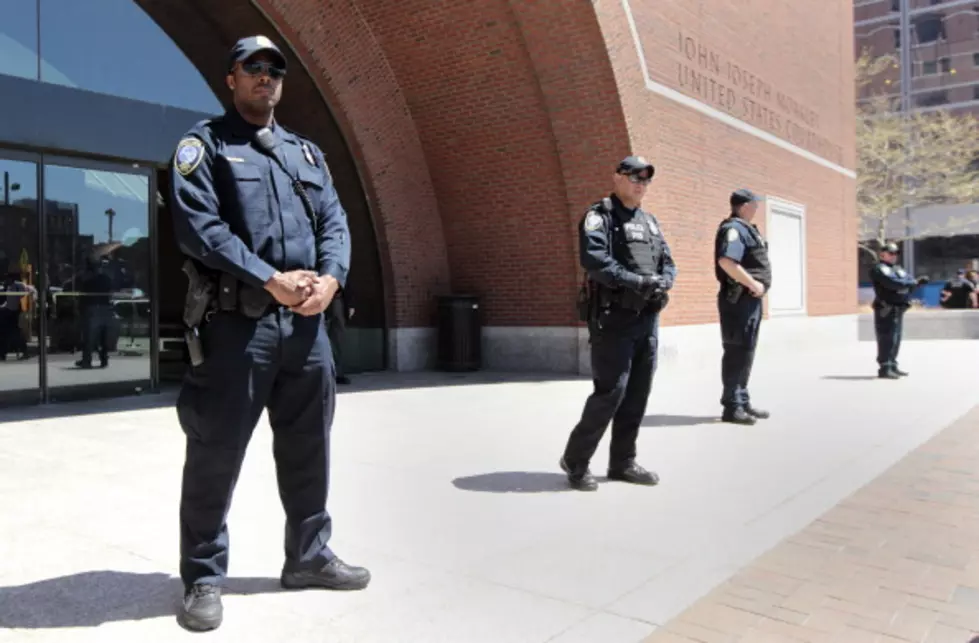 Tsarnaev Returns To Court
