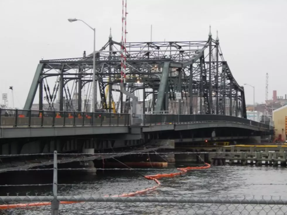 New Bedford-Fairhaven Bridge To Close Two Weeks For Repairs