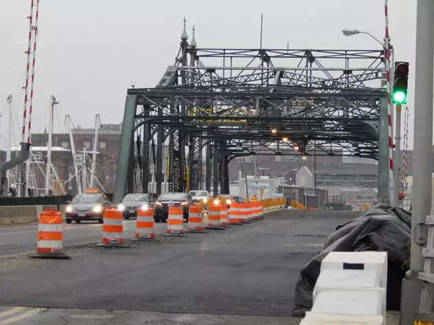 Road Closures Near New Bedford-Fairhaven Bridge