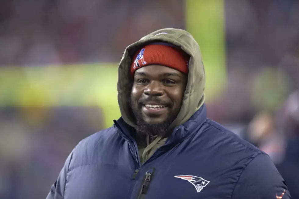 Do You Think Vince Wilfork Should Take Pay Cut?