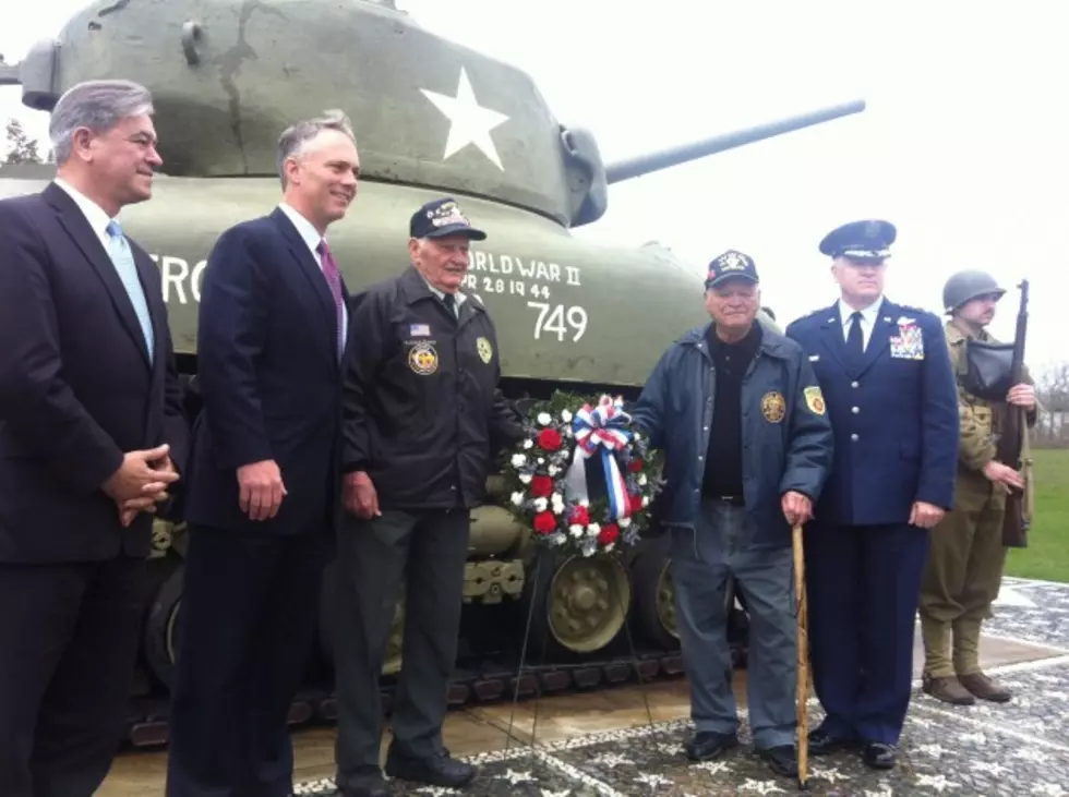 New Bedford Remembers Servicemen Lost During &#8216;Exercise Tiger&#8217;