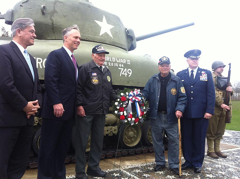 New Bedford Remembers Servicemen Lost During 'Exercise Tiger'