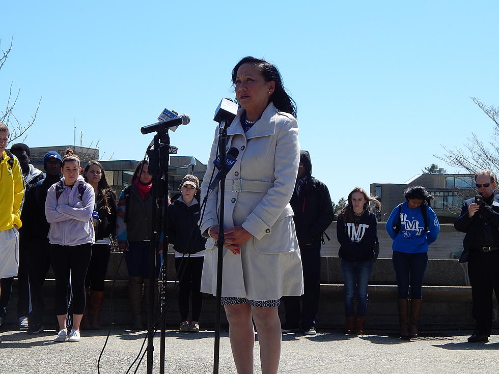 UMD Remembers Boston Marathon Bombing Victims