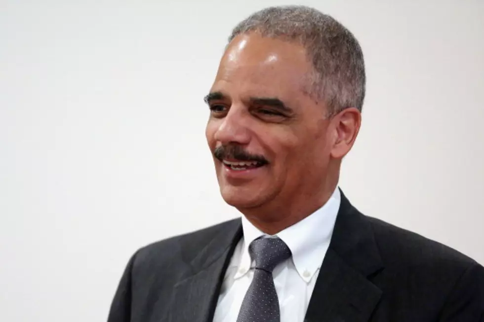 Eric Holder Has Southeastern Mass. Connection