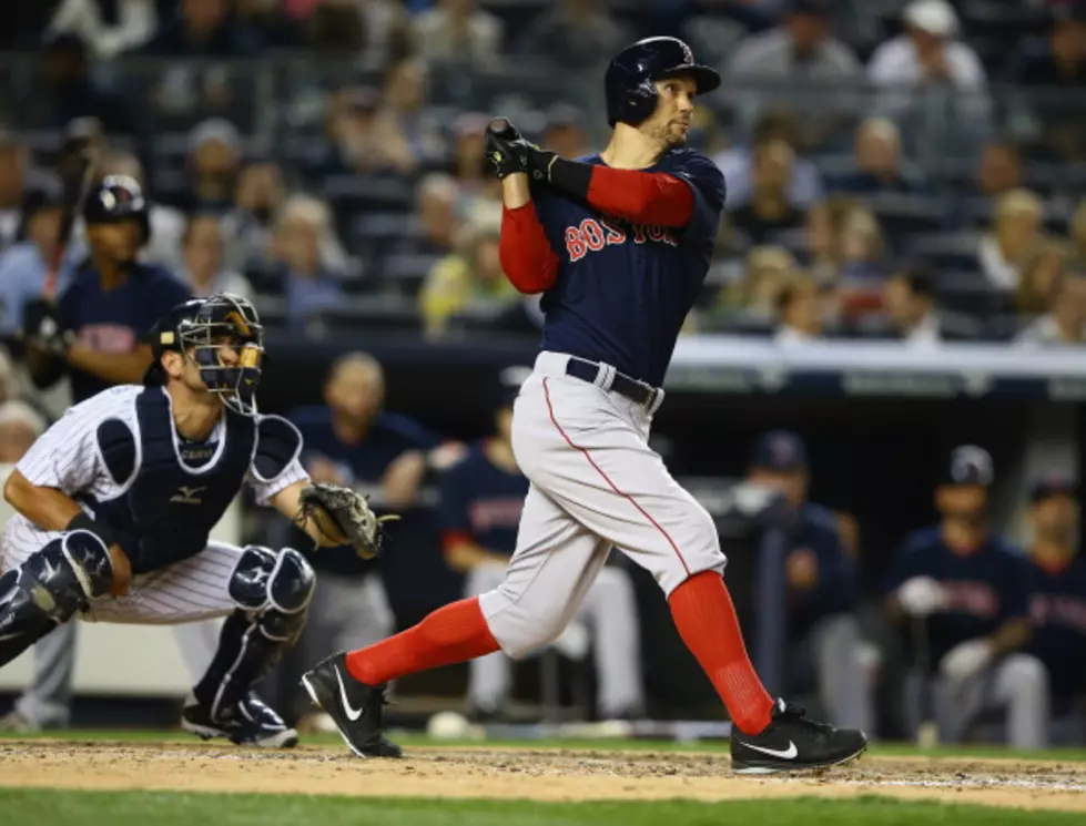 Homers by Gomes and Sizemore Power Red Sox To Victory