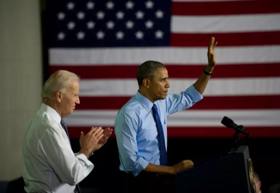 Obama and Biden Announce Job Training Program