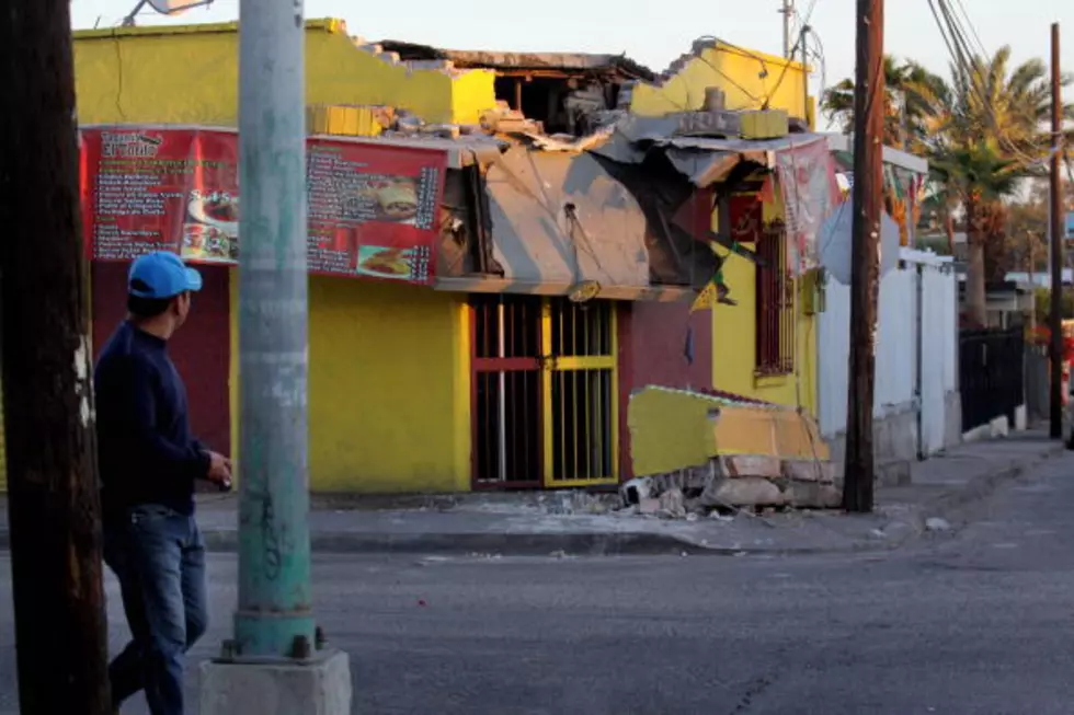 7.2 Magnitude Earthquake In Mexico