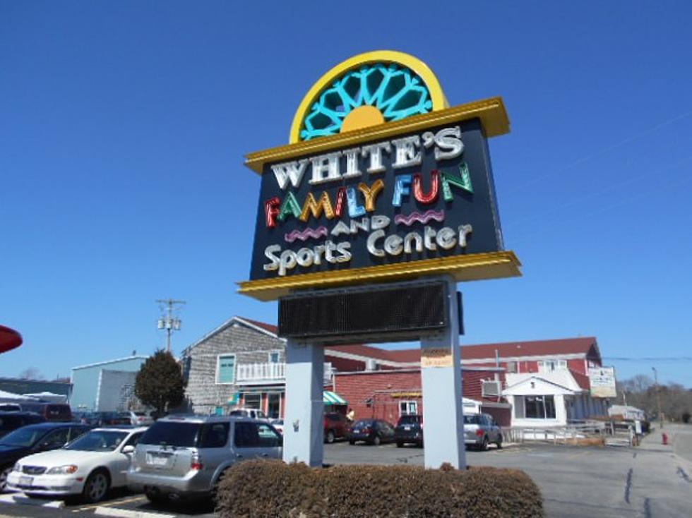 Customers Say Goodbye To White&#8217;s Family Fun Center