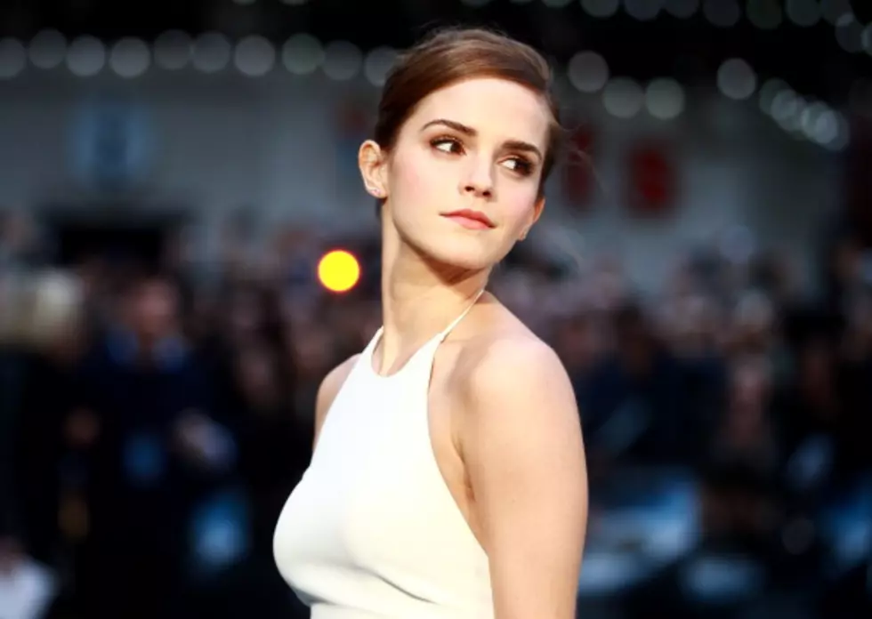 Brown Won’t Discuss Emma Watson’s Graduation Guard