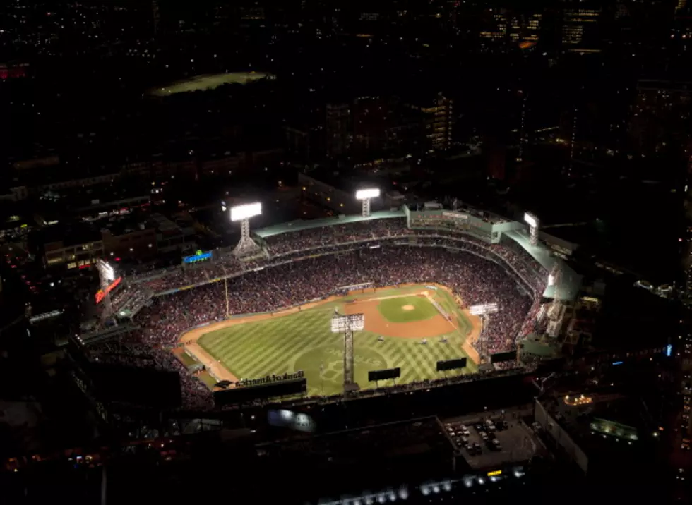 Woman Seriously Hurt In Elevator Accident At Fenway Park