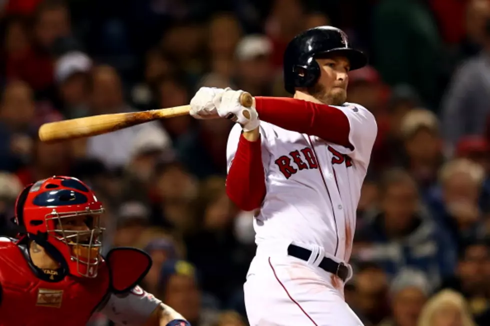 Stephen Drew Signs with Boston