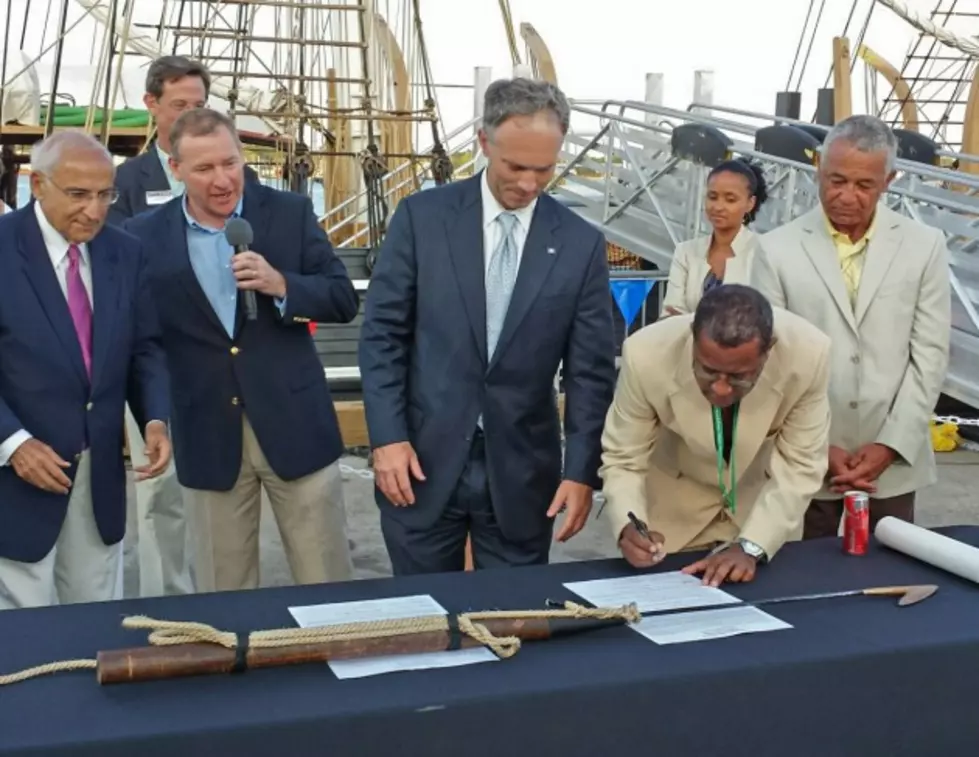Agreement Aims To Strengthen New Bedford And Cape Verdean Whaling Bond