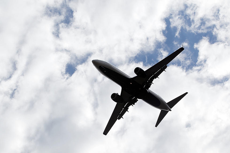 Airline Fares Climb Up, Up And Away