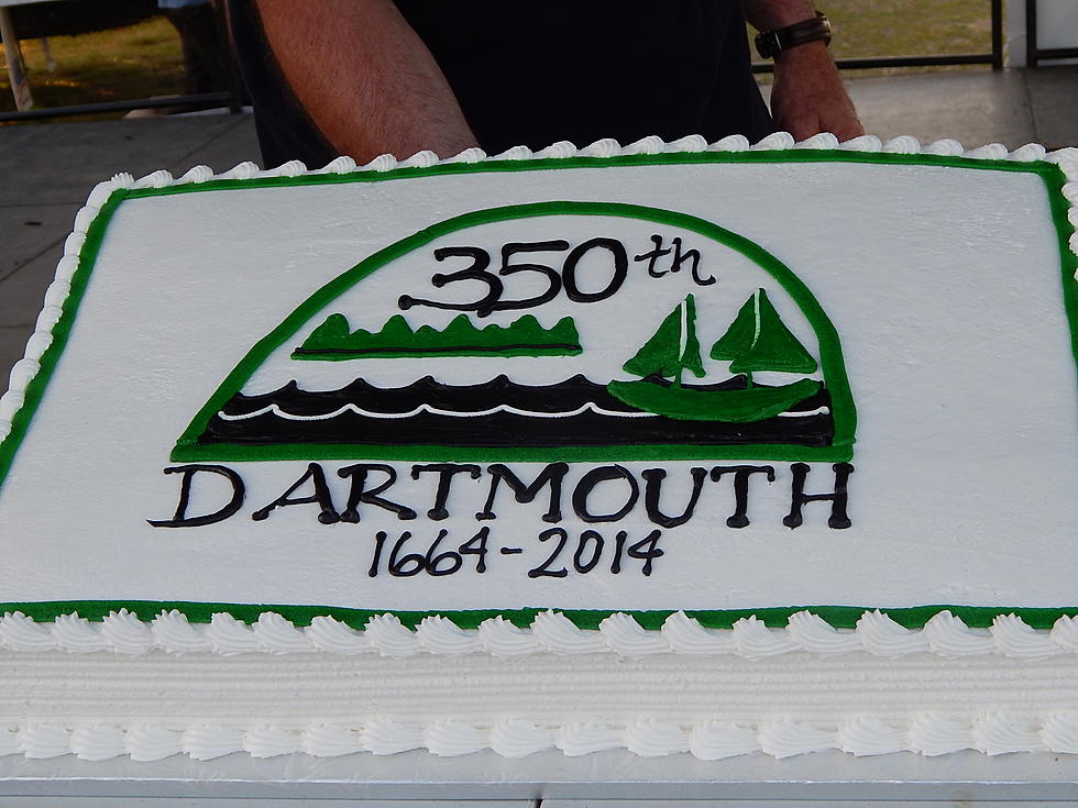 Dartmouth Celebrates Birthday In Style [With Photos]