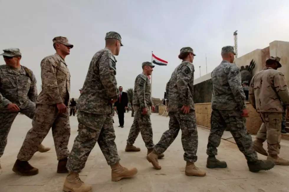 Obama Okays More Troops To Iraq