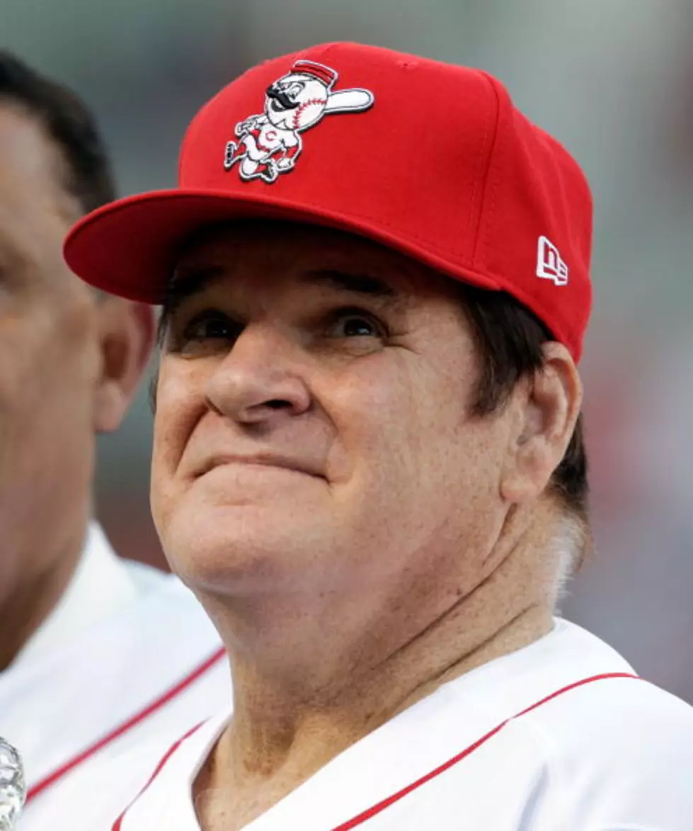 Pete Rose To Manage Again