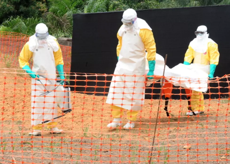 CDC Issues Travel Warning Because Of Ebola Virus